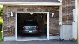 Garage Door Installation at Holiday Oaks North Condo, Florida